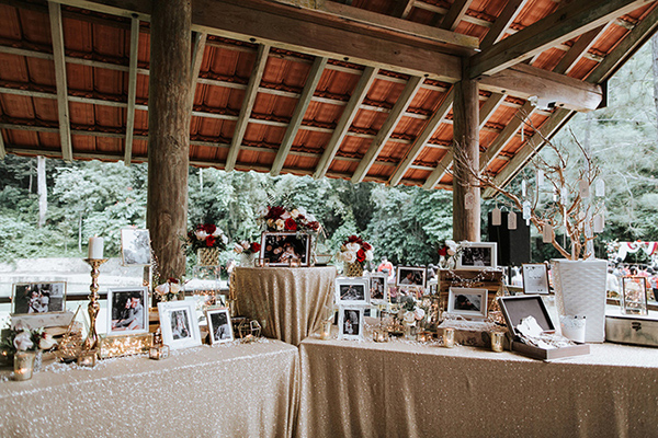 Mê mẩn trước những đóa hoa phong cách Rustic