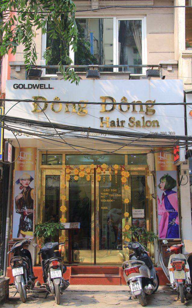 Đông Đông Hair salon