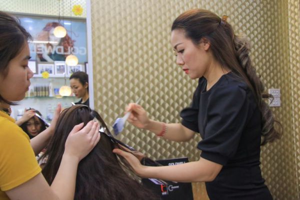Đông Đông Hair salon