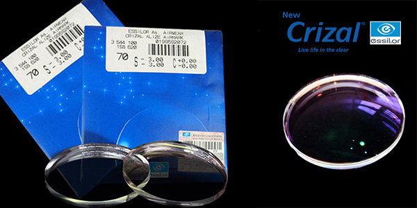 Mua tròng kính Essilor Pháp tại Long Biên