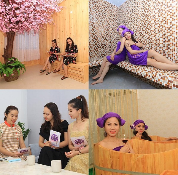 Chương trình trải nghiệm 99k giờ vàng thứ 3 hàng tuần tại Mon Spa