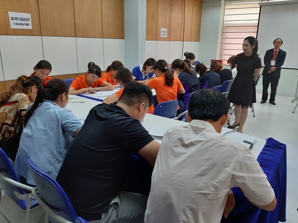 PMC Việt Nam phối hợp cùng Việt Pan Pacific Thanh Hóa triển khai các khóa đào tạo Quản lý sản xuất dành cho quản lý cấp sở