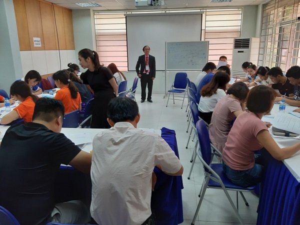 PMC Việt Nam phối hợp cùng Việt Pan Pacific Thanh Hóa triển khai các khóa đào tạo Quản lý sản xuất dành cho quản lý cấp sở