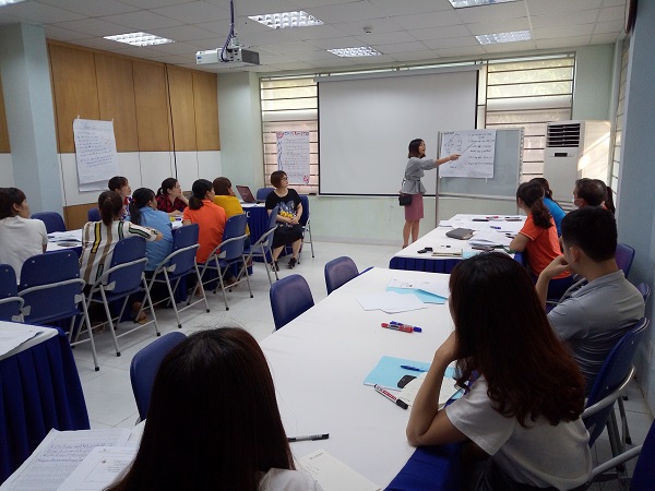 PMC Việt Nam phối hợp cùng Việt Pan Pacific Thanh Hóa triển khai các khóa đào tạo Quản lý sản xuất dành cho quản lý cấp sở