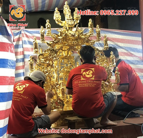 mạ vàng