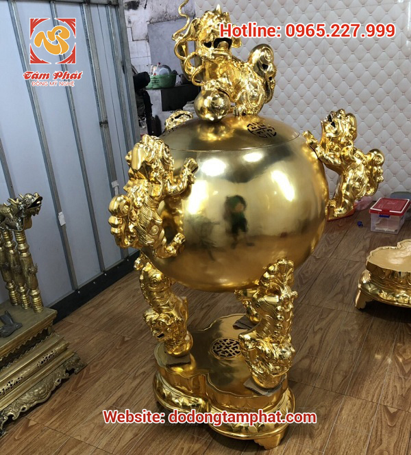 mạ vàng