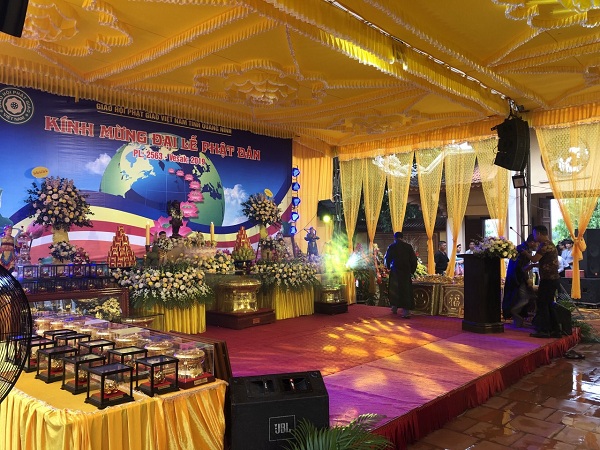 đại lễ Phật Đản