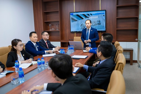Công ty Luật Onekey & Partners tuyển dụng hàng loạt vị trí Luật sư, Luật sư tập sự