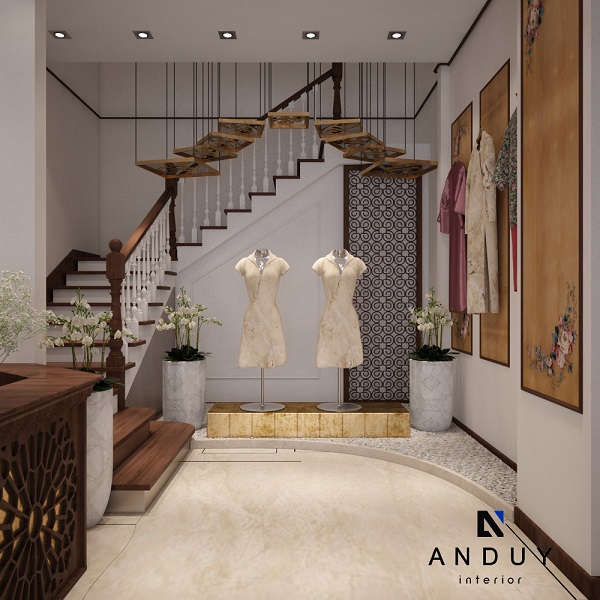 Muốn shop thời trang nổi bật phải làm thế nào?