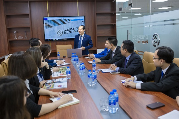 Hãng Luật Onekey Lawfirm: Chuyên nghiệp, uy tín hàng đầu Việt Nam