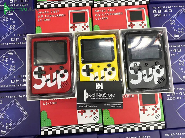 mua máy chơi game cầm tay tại Hà Nội