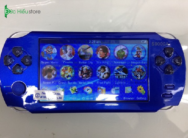 mua máy chơi game cầm tay tại Hà Nội