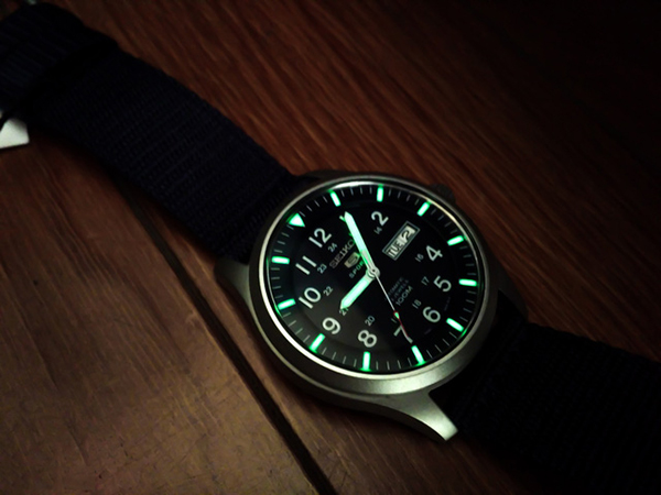 Seiko SNZG 11 K1 
