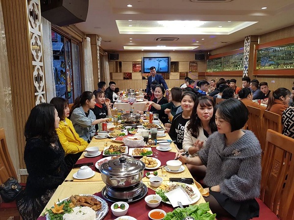 nhà hàng ăn ngon giá rẻ hà nội