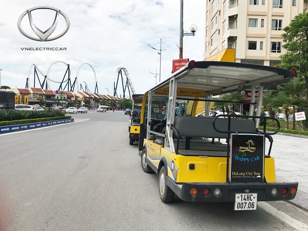 Tin vui cho những du khách đến với thành phố biển Hạ Long