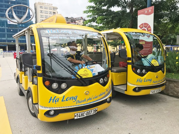 Tin vui cho những du khách đến với thành phố biển Hạ Long