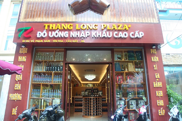 Muốn mua rượu vang ngon đúng chất phải tìm đúng chỗ