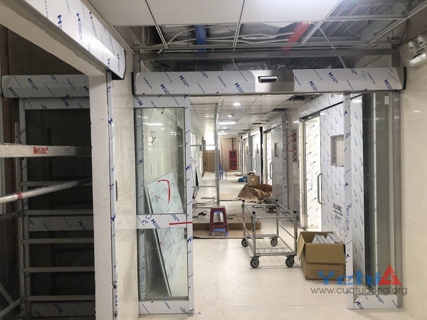 Những thông tin quan trọng về cửa bệnh viện có thể bạn chưa biết