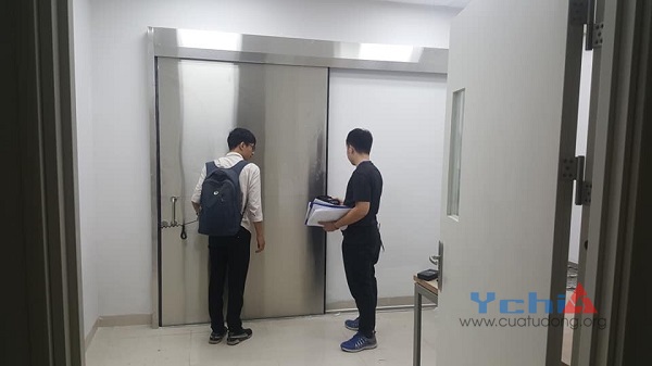 Những thông tin quan trọng về cửa bệnh viện có thể bạn chưa biết