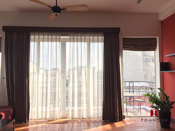 Du lịch, công tác ở Hà Nội, đừng bỏ qua 5 căn hộ view đẹp này nhé!