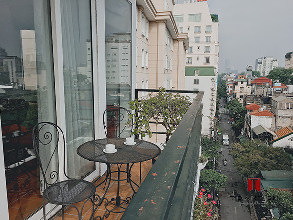Du lịch, công tác ở Hà Nội, đừng bỏ qua 5 căn hộ view đẹp này nhé!