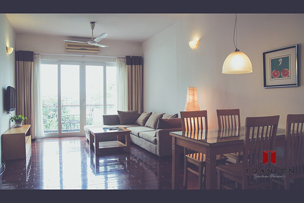 Du lịch, công tác ở Hà Nội, đừng bỏ qua 5 căn hộ view đẹp này nhé!