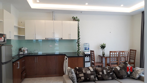 Du lịch, công tác ở Hà Nội, đừng bỏ qua 5 căn hộ view đẹp này nhé!