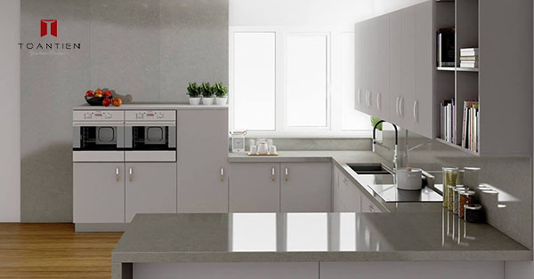 4 cách cực hay để "làm mới" cho căn bếp các bà nội trợ nên biết