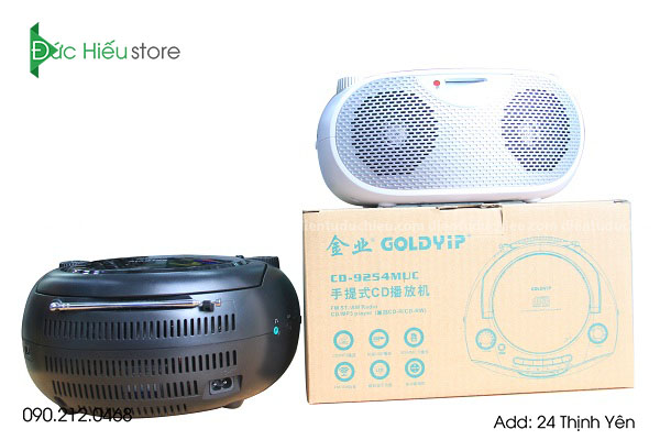 đài học ngoại ngữ Goldyip 9254MUC