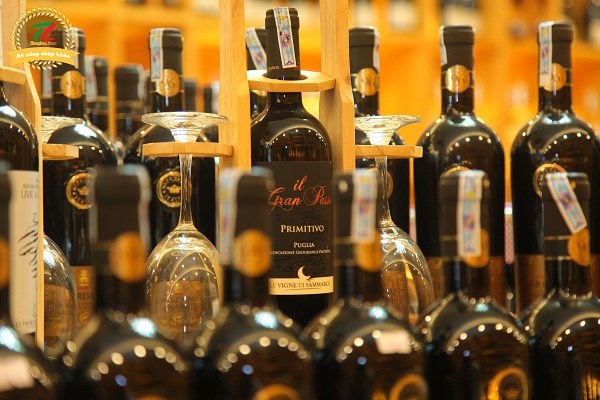 rượu vang Italia