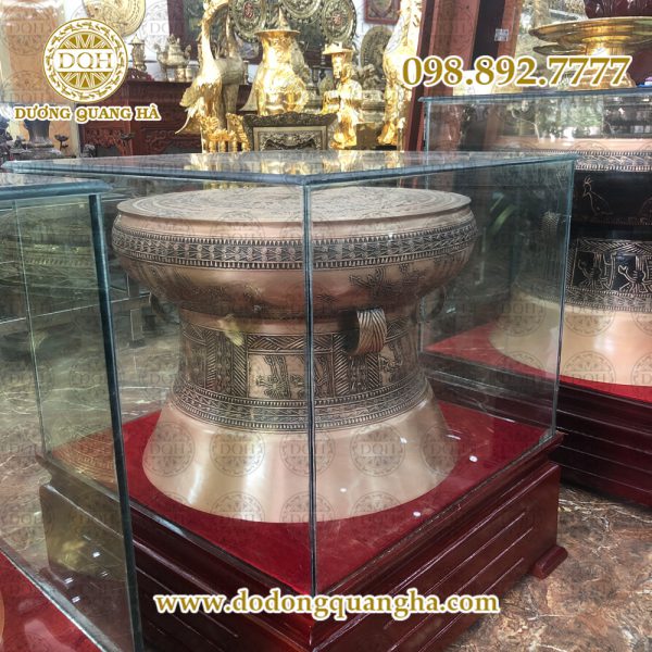 Tìm hiểu về trống đồng và địa chỉ cung cấp trống đồng uy tín