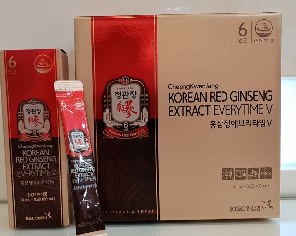 Dân công sở đặc biệt ưa chuộng tinh Chất Hồng Sâm Pha Sẵn Extract Everytime V bởi lý do sau