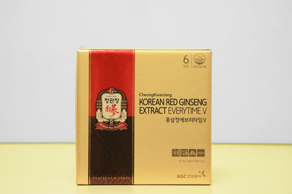 Dân công sở đặc biệt ưa chuộng tinh Chất Hồng Sâm Pha Sẵn Extract Everytime V bởi lý do sau