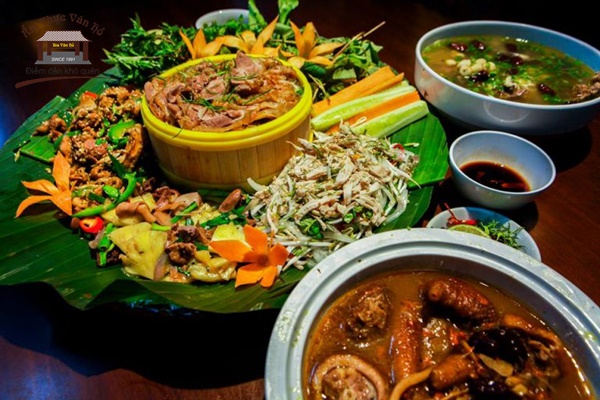 nhà hàng lẩu