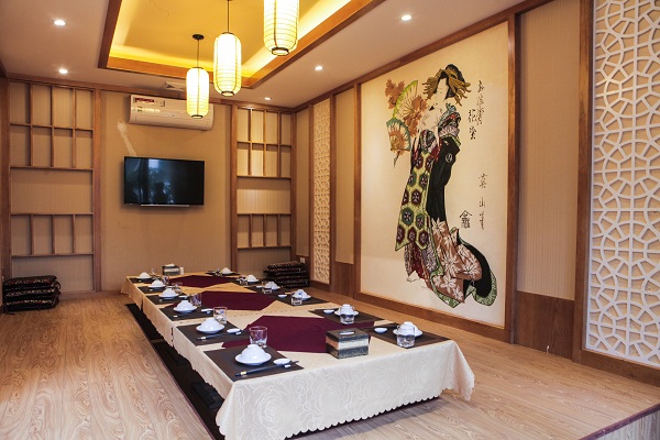 nhà hàng lẩu