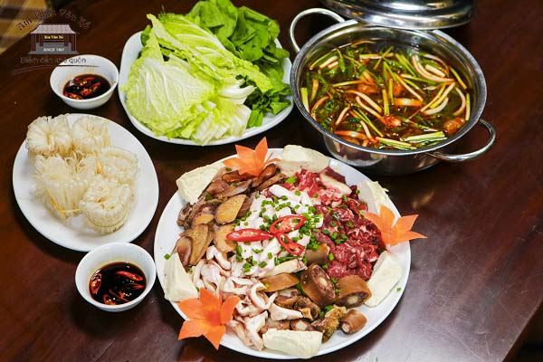 nhà hàng lẩu