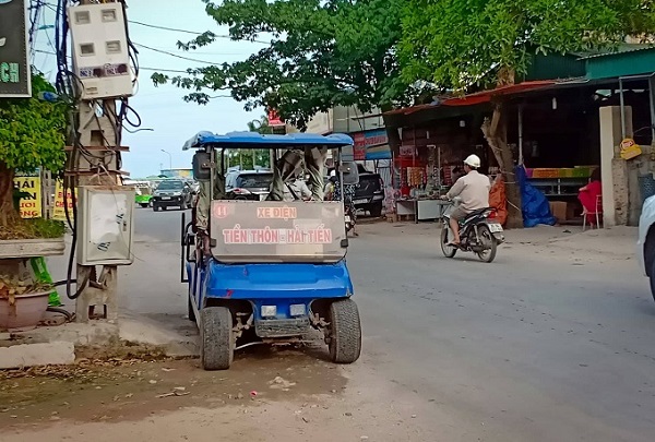 Những tiêu chuẩn bắt buộc của xe ô tô điện khi tham gia giao thông