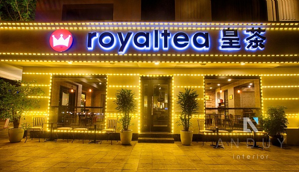 royaltea số 1 Phan Đình Phùng