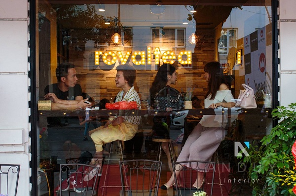 royaltea số 1 phan đình phùng
