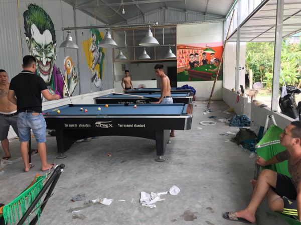 Lắp đặt bàn bi a như thế nào cho đúng cách và chuẩn kỹ thuật?