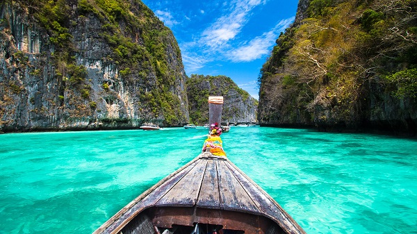 Khám phá đảo ngọc Krabi và nghe kể về chuyện tình đẹp như mơ