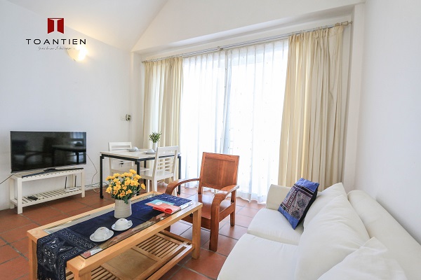 Căn hộ xinh xắn trên phố Linh Lang - Cho những chuyến đi thêm thú vị