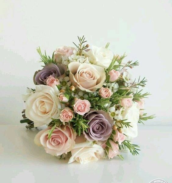 Những thay đổi trong bó hoa cầm tay cô dâu xưa và nay