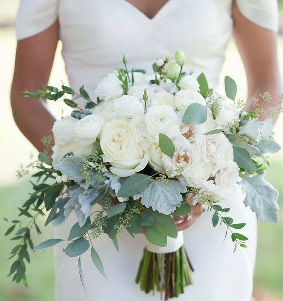Những thay đổi trong bó hoa cầm tay cô dâu xưa và nay