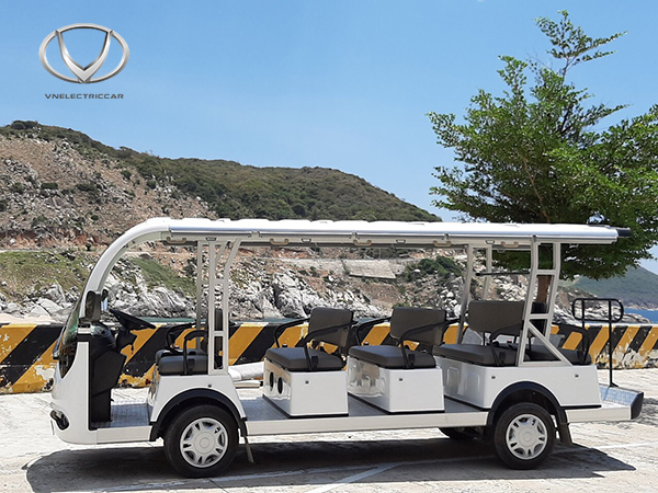 Xe điện VNE.CAR 14ACi10: Sự lựa chọn hàng đầu cho các đơn vị kinh doanh du lịch