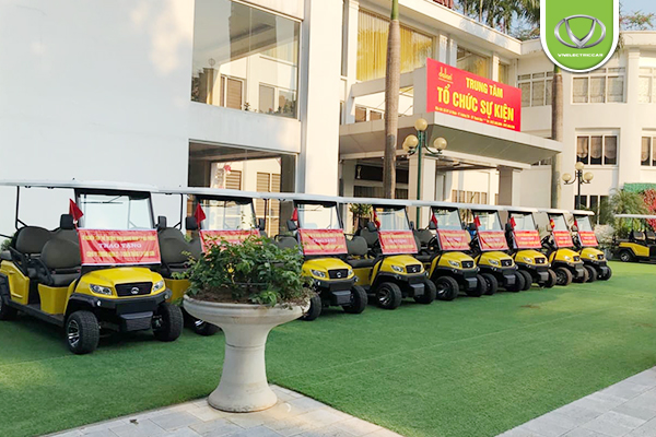 Xí nghiệp tập thể thương binh Quang Minh trao tặng 30 xe điện tại Thanh Hóa