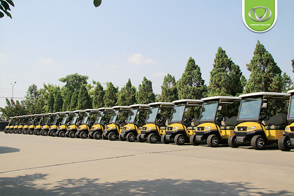 Xí nghiệp tập thể thương binh Quang Minh trao tặng 30 xe điện tại Thanh Hóa