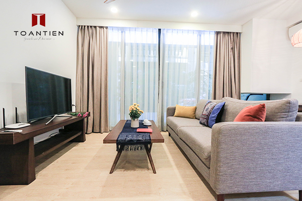 Tận hưởng mùa thu Hà Nội tại căn hộ xinh xắn, ngọt ngào