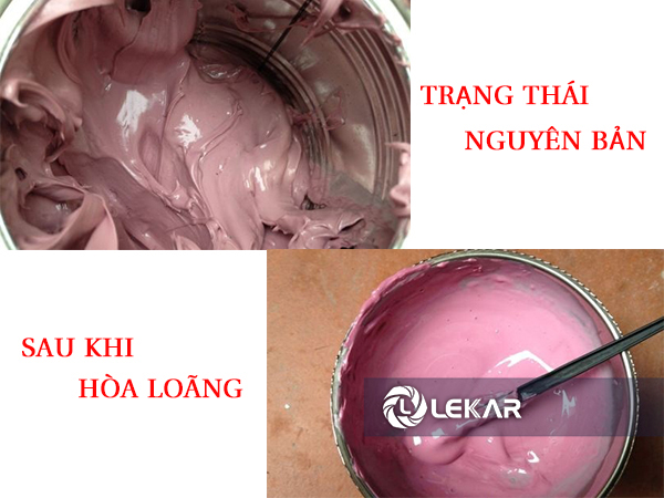 Keo xi măng