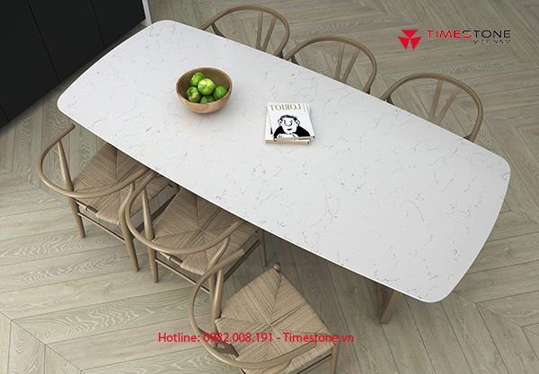 Đâu là loại đá nhân tạo hot nhất cho nội thất 2019?